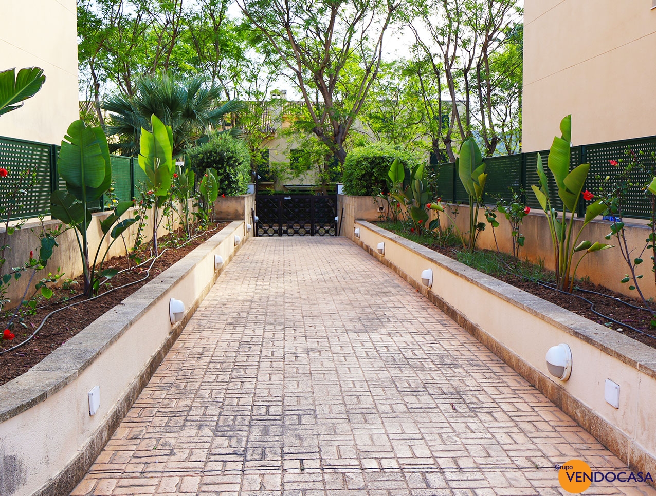 Top floor Duplex apartment at Arenal beach