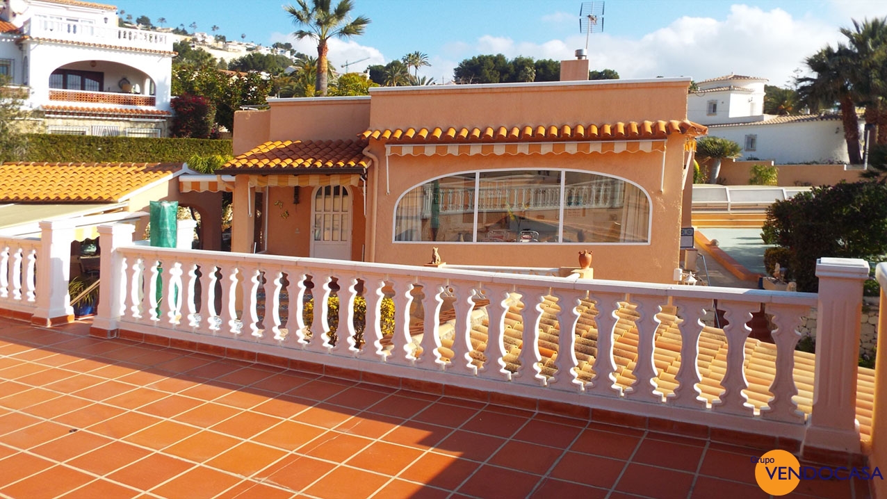 BARGAIN Nice well prized Villa with seaview