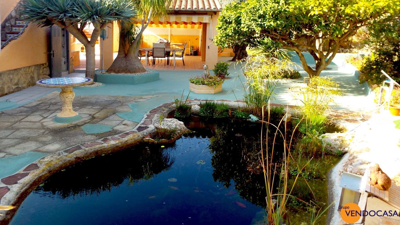 BARGAIN Nice well prized Villa with seaview
