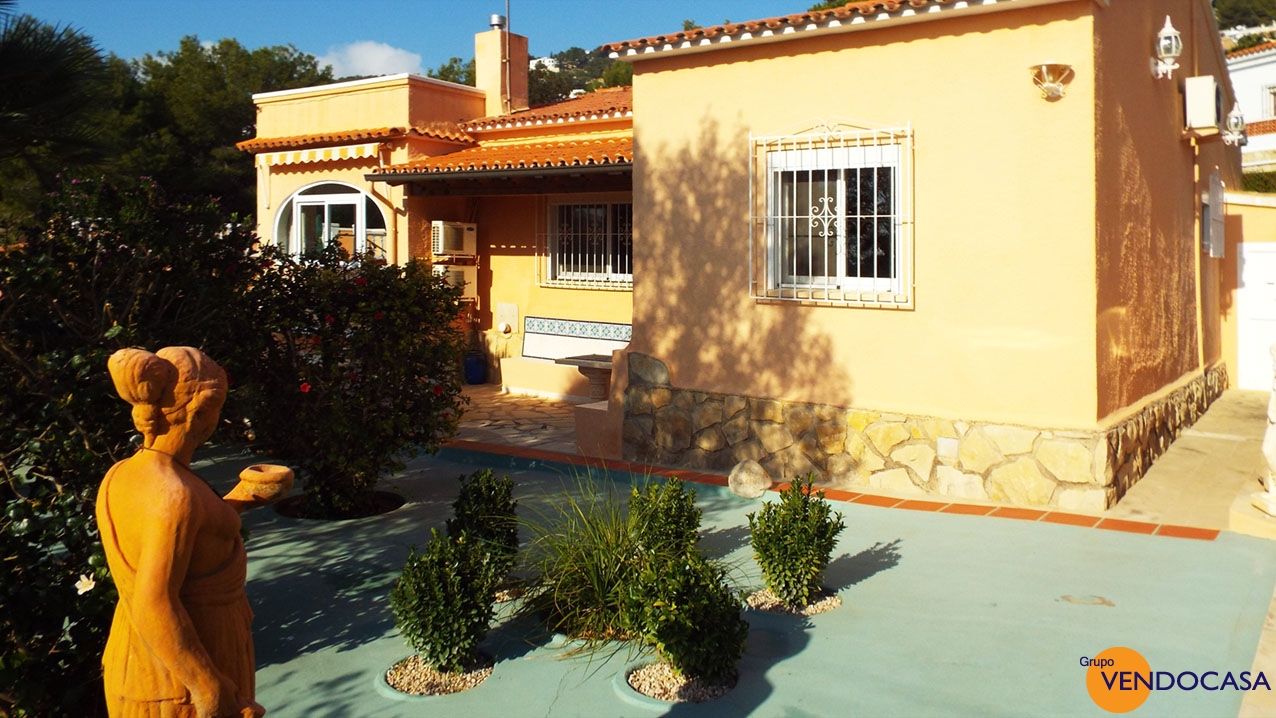 BARGAIN Nice well prized Villa with seaview