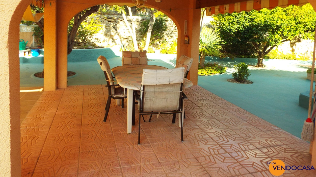 BARGAIN Nice well prized Villa with seaview