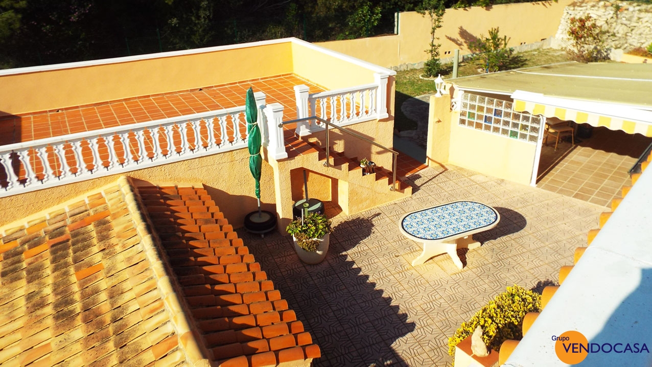 BARGAIN Nice well prized Villa with seaview