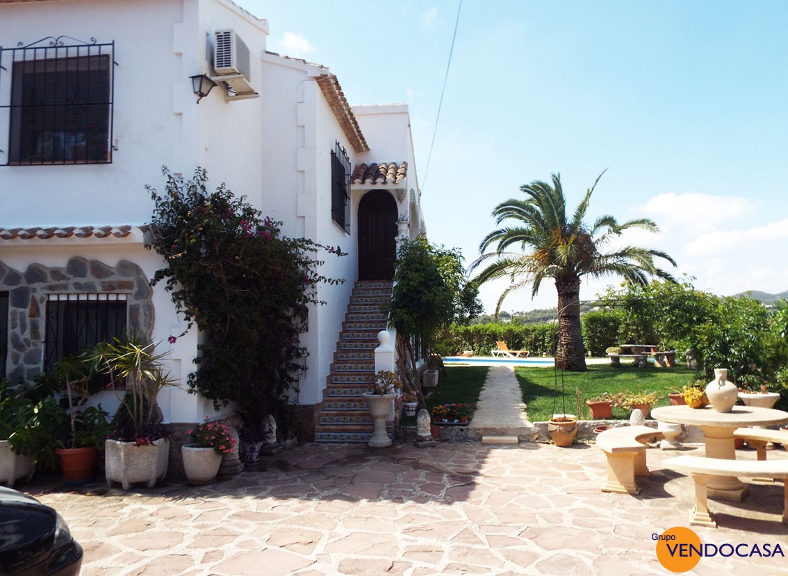 Superb Huge villa at Rafalet
