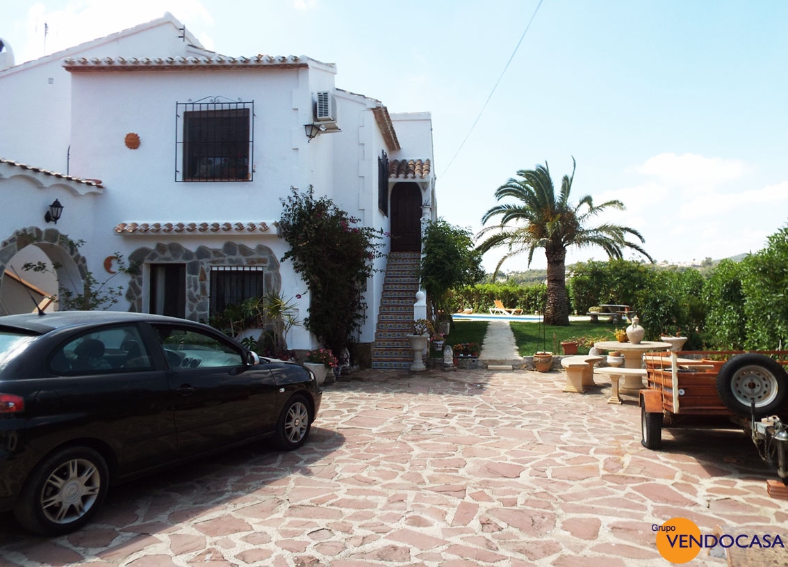 Superb Huge villa at Rafalet
