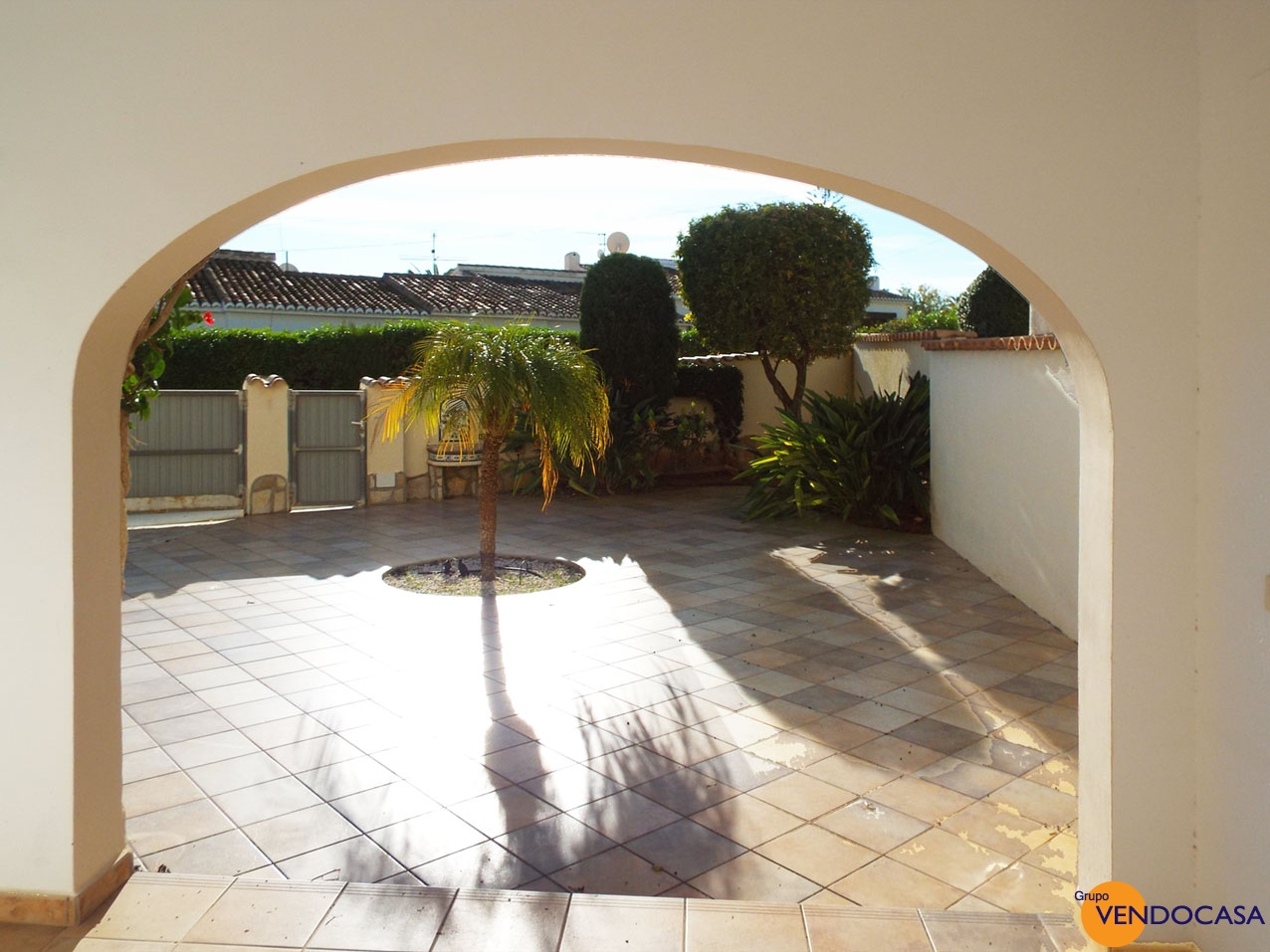 Nice 2 levels villa with seaview