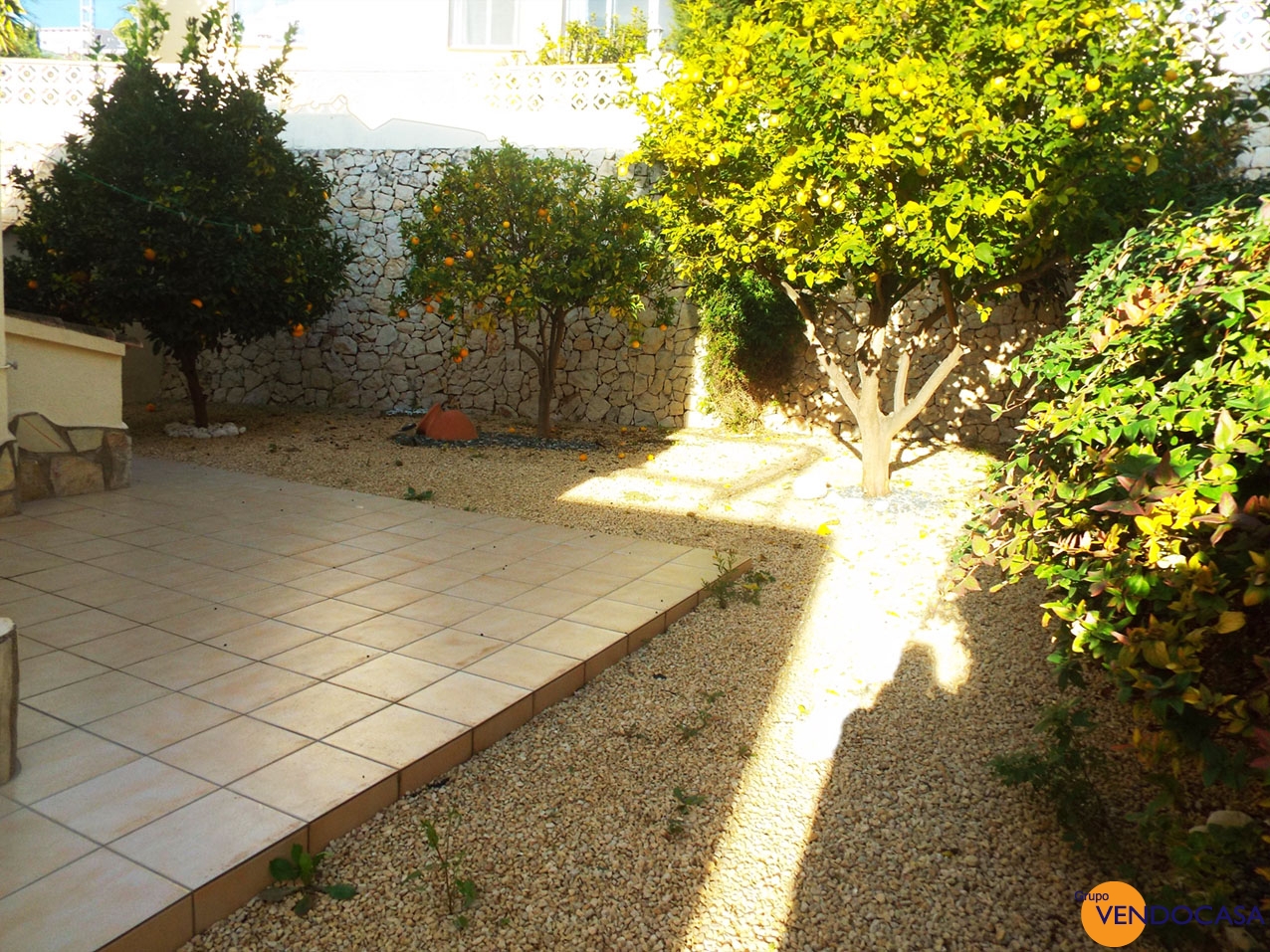 Nice 2 levels villa with seaview