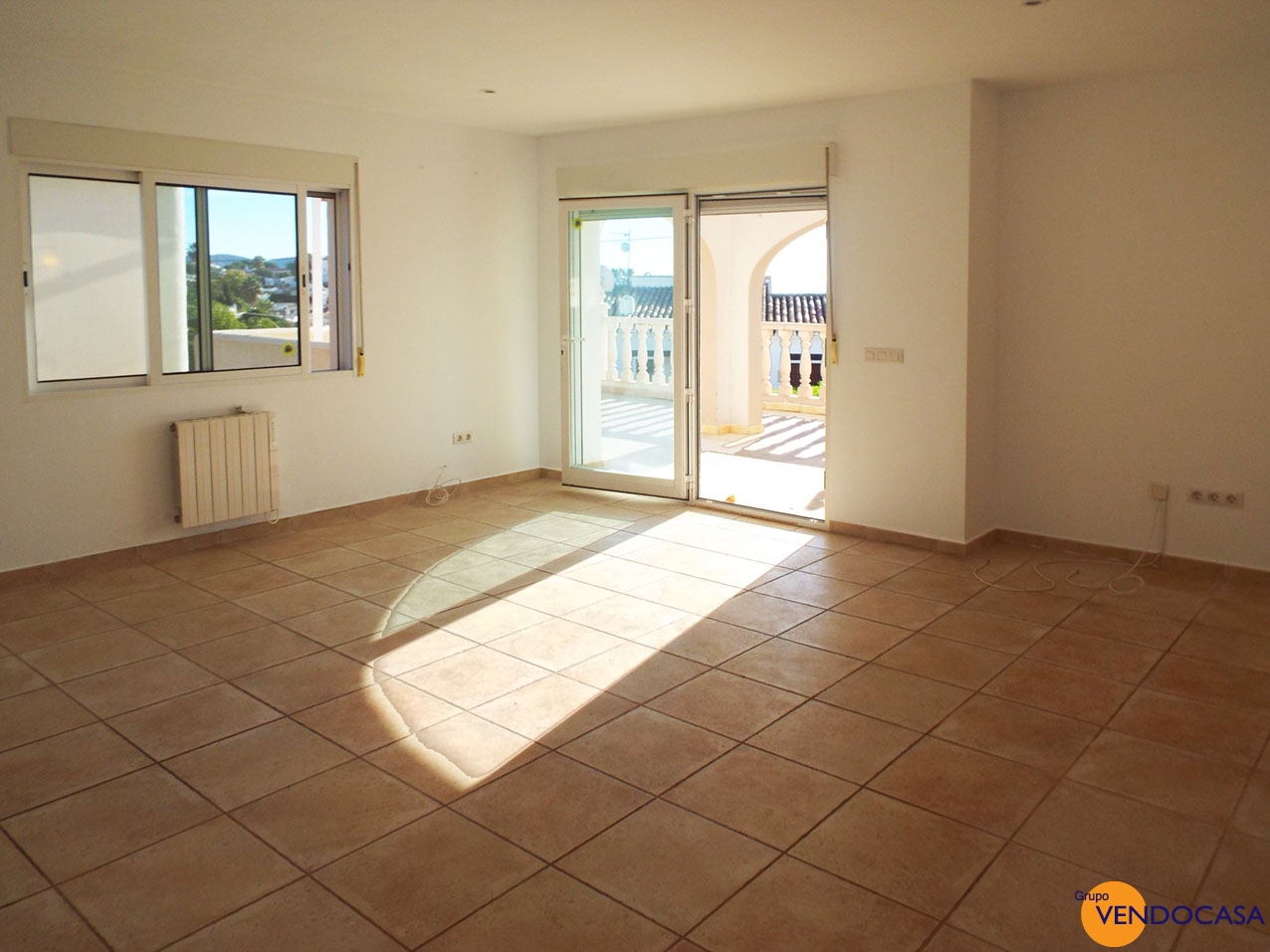 Nice 2 levels villa with seaview
