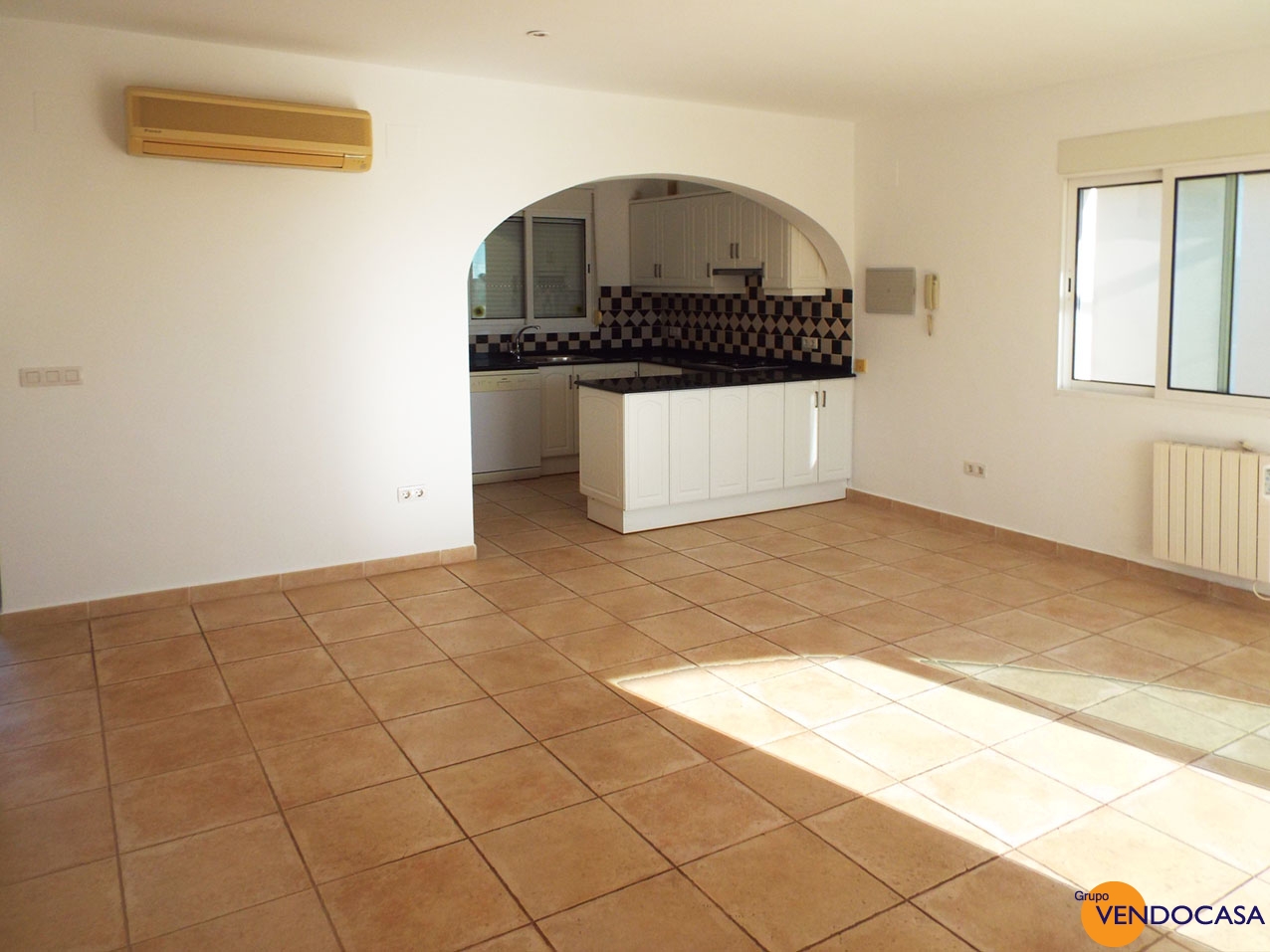 Nice 2 levels villa with seaview