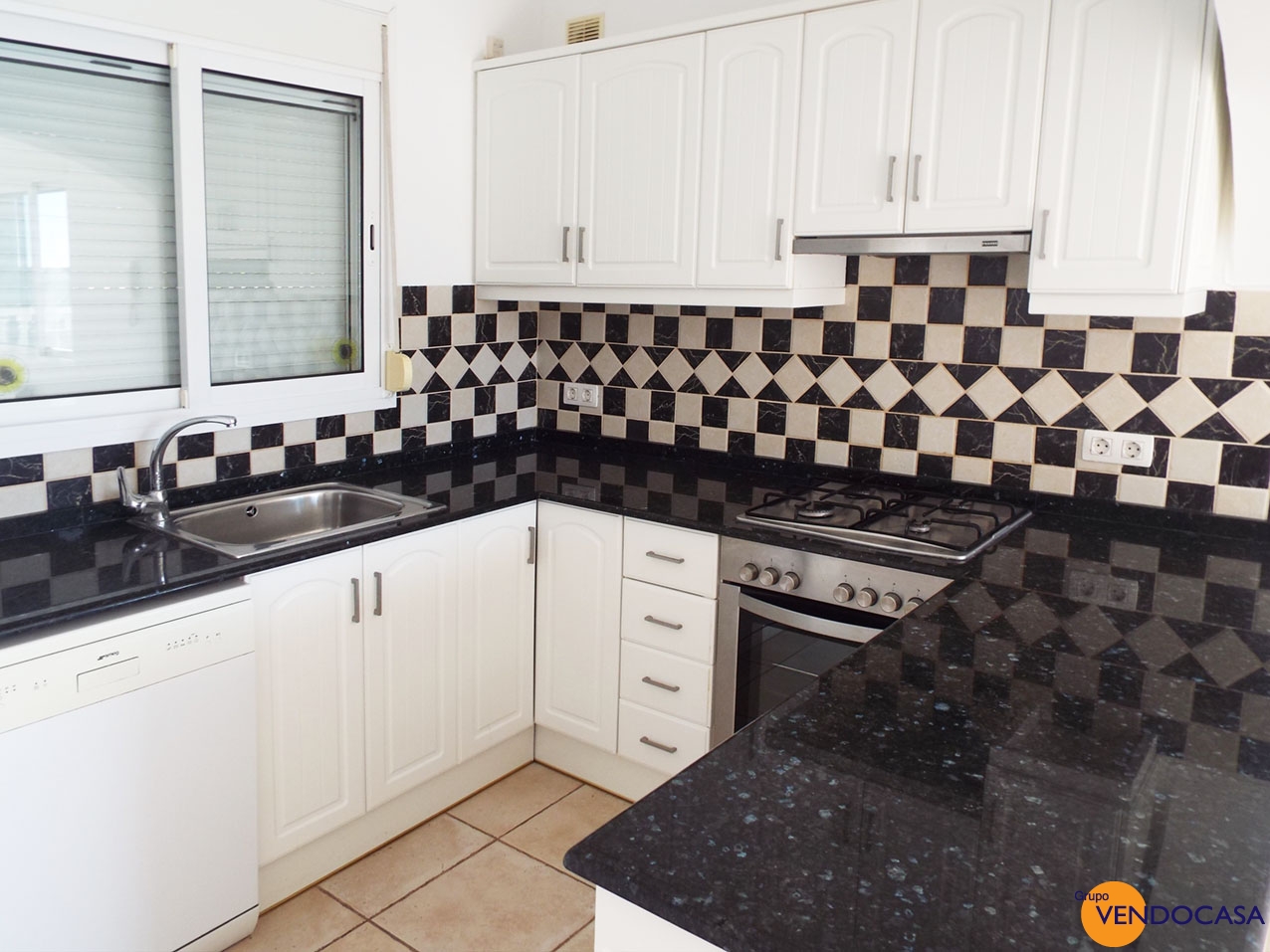 Nice 2 levels villa with seaview