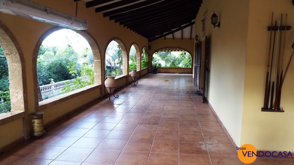 Special Unique finca - good Investment - 5 houses