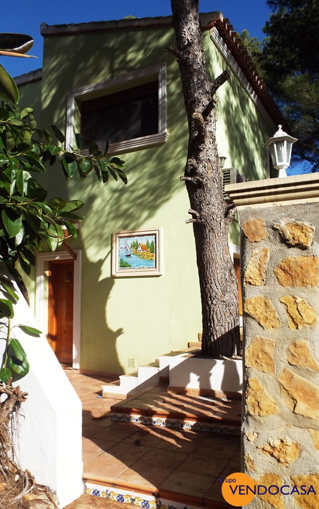 Special Unique finca - good Investment - 5 houses