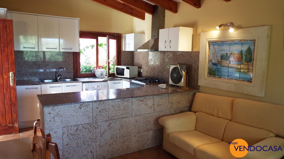 Special Unique finca - good Investment - 5 houses