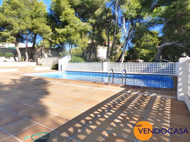 Charming villa at balcon al mar