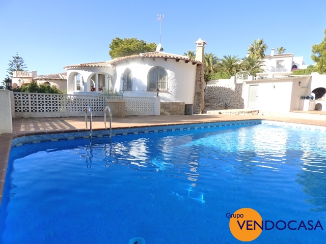 Charming villa at balcon al mar