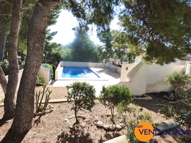 Charming villa at balcon al mar