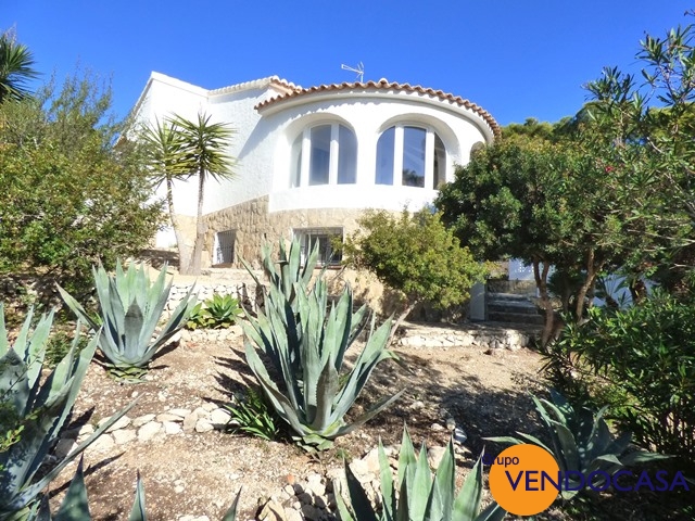 Charming villa at balcon al mar