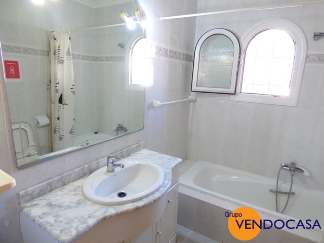 Charming villa at balcon al mar