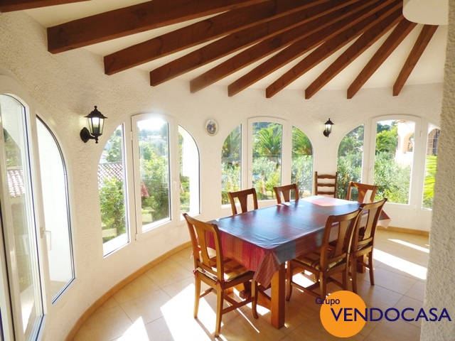 Charming villa at balcon al mar