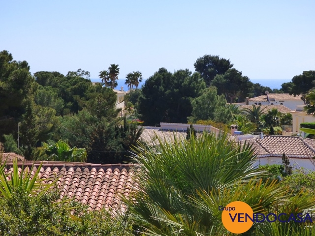 Charming villa at balcon al mar