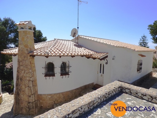 Charming villa at balcon al mar