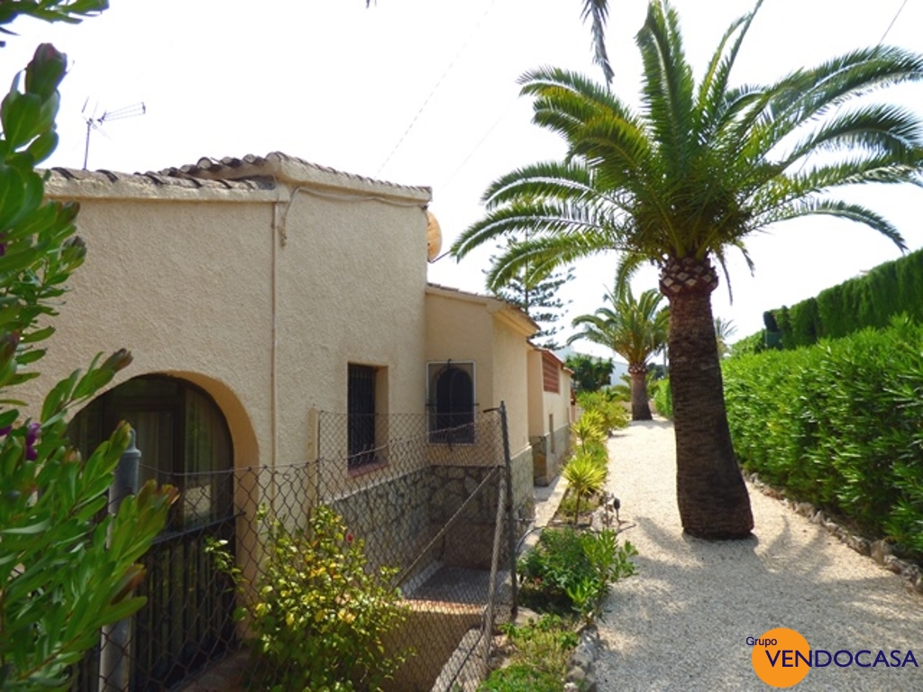 Nice villa close to the Arenal beach