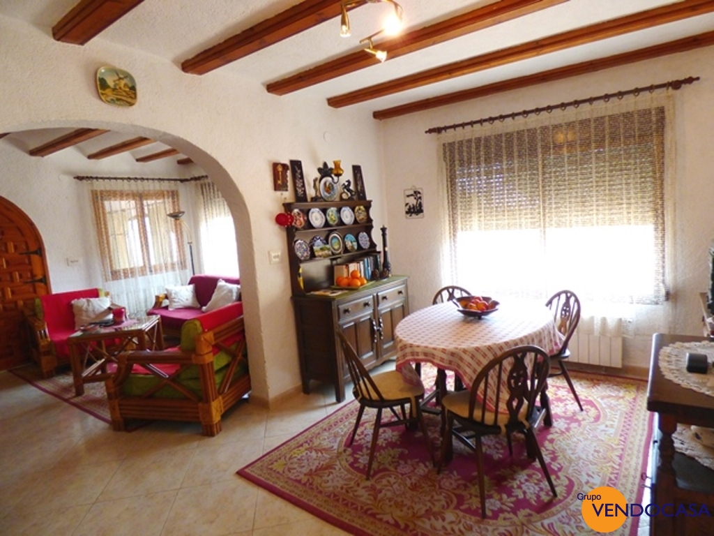 Nice villa close to the Arenal beach