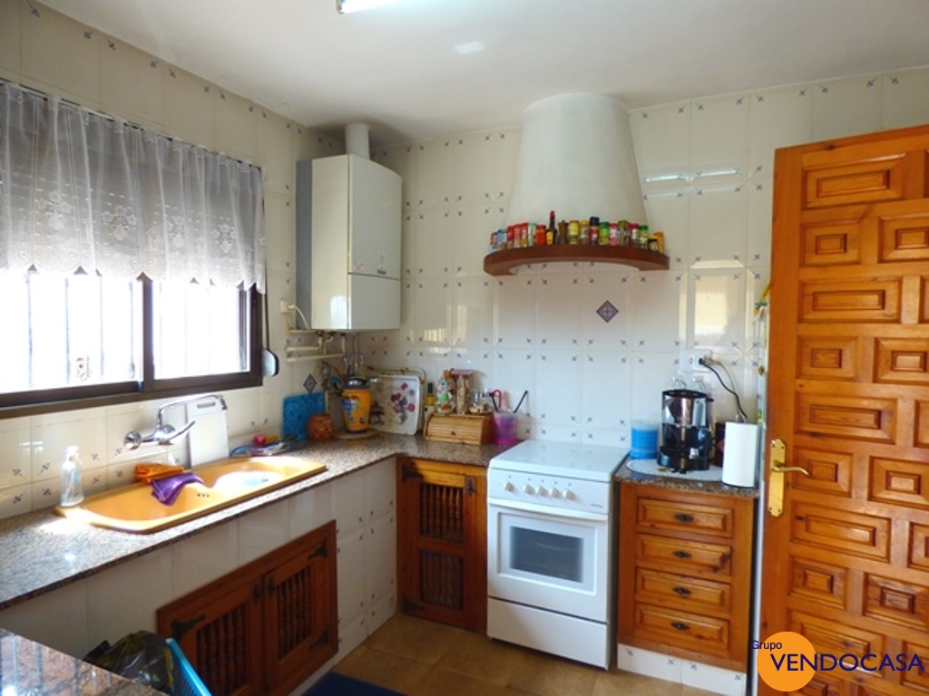 Nice villa close to the Arenal beach