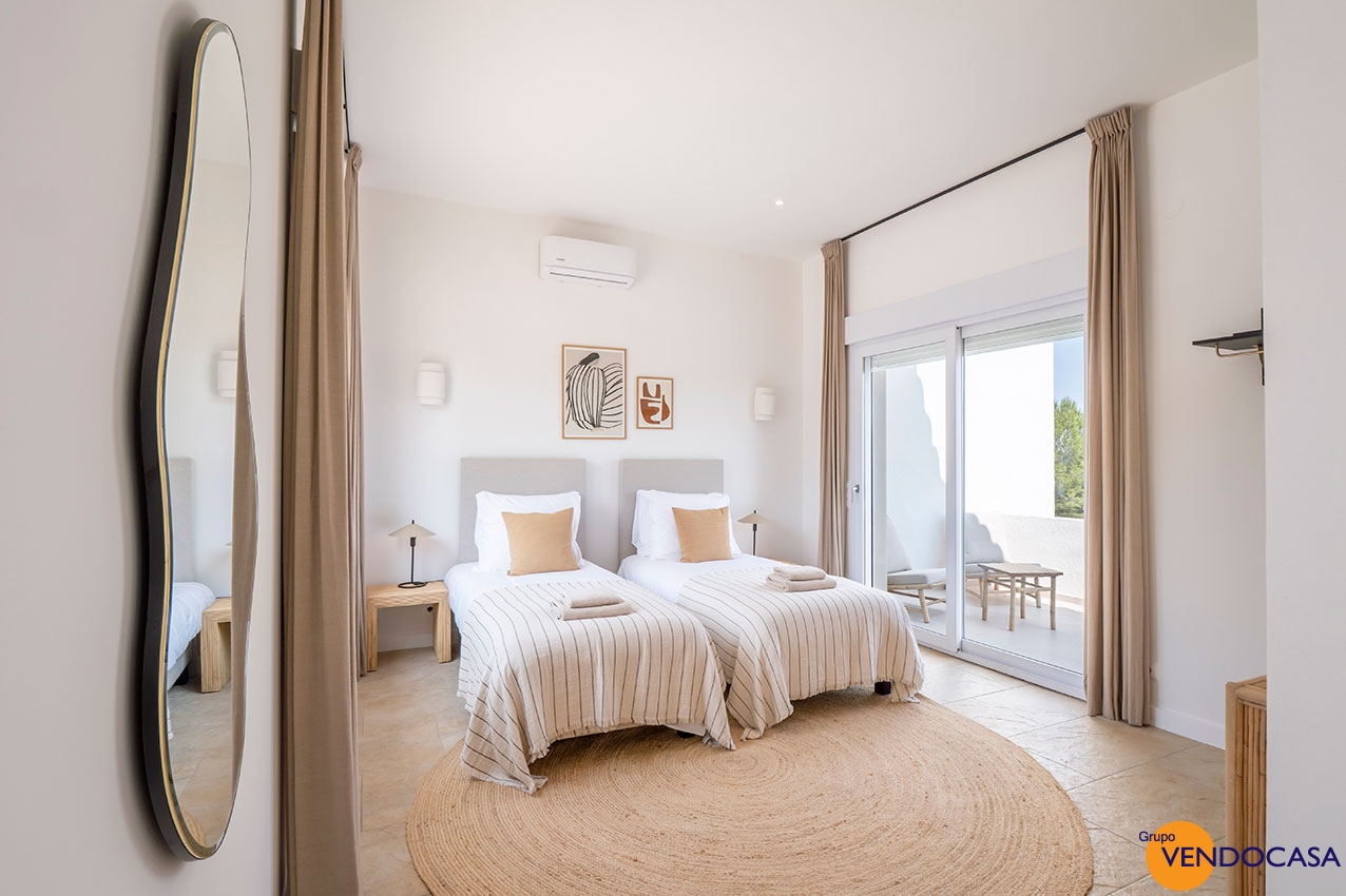 Superb renovated finca at Tarraula Javea