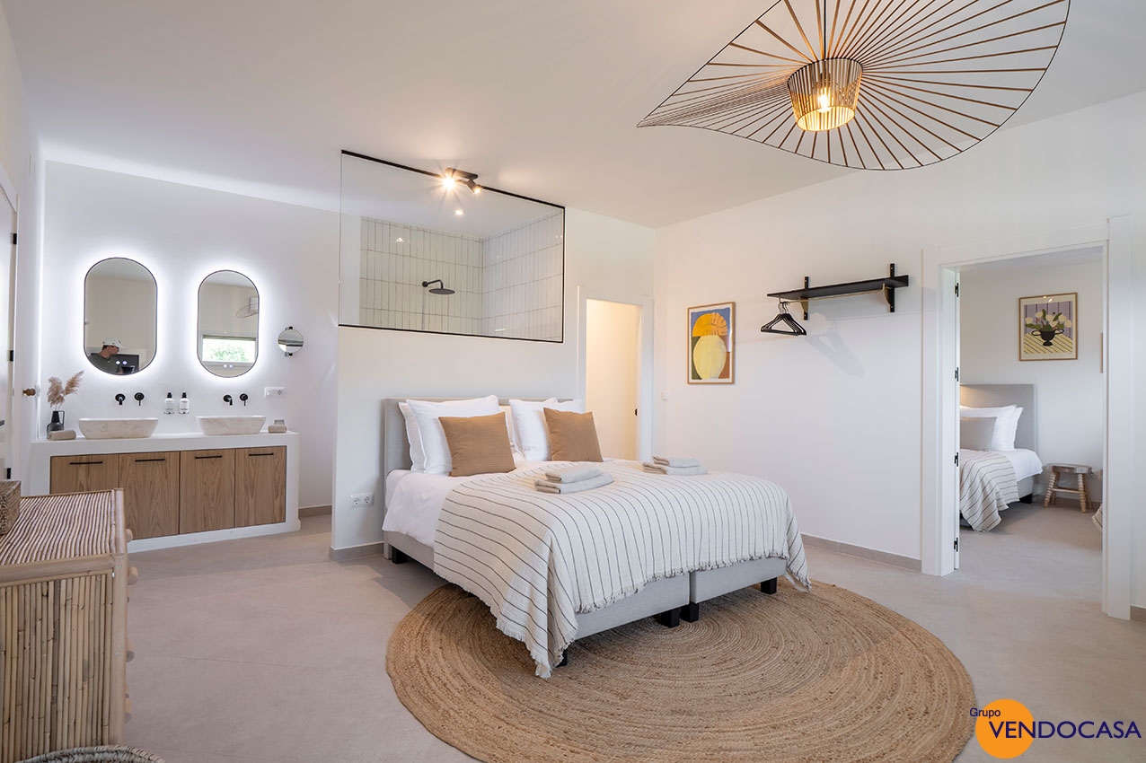 Superb renovated finca at Tarraula Javea
