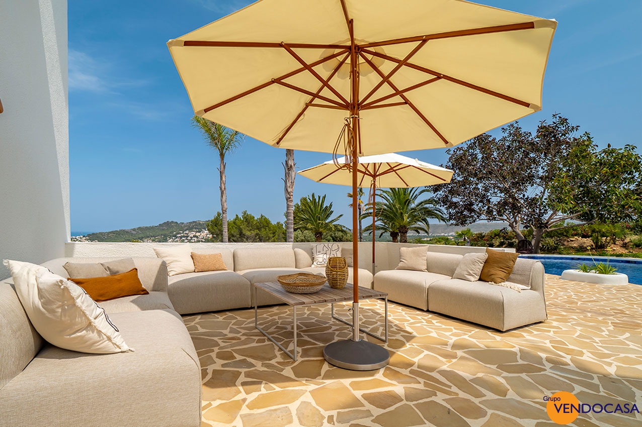 Superb renovated finca at Tarraula Javea