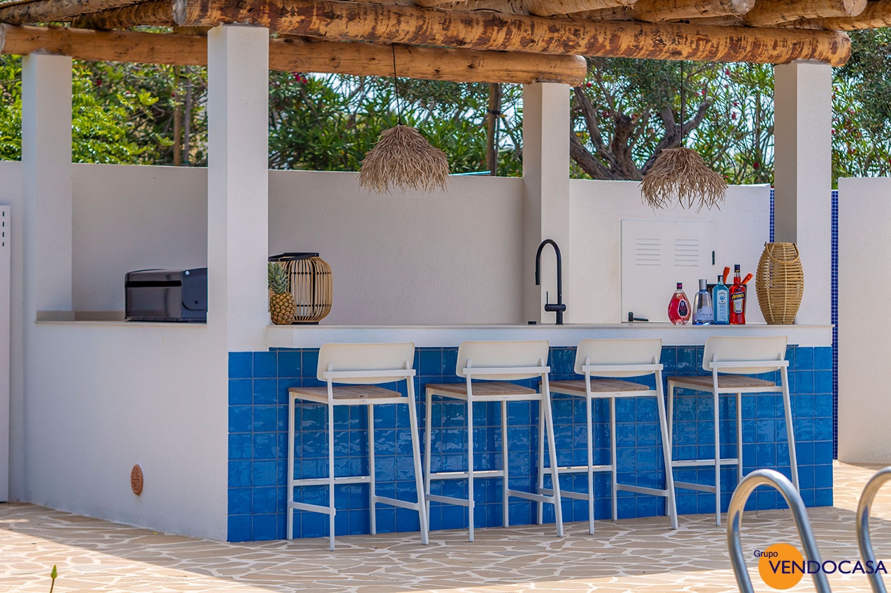 Superb renovated finca at Tarraula Javea