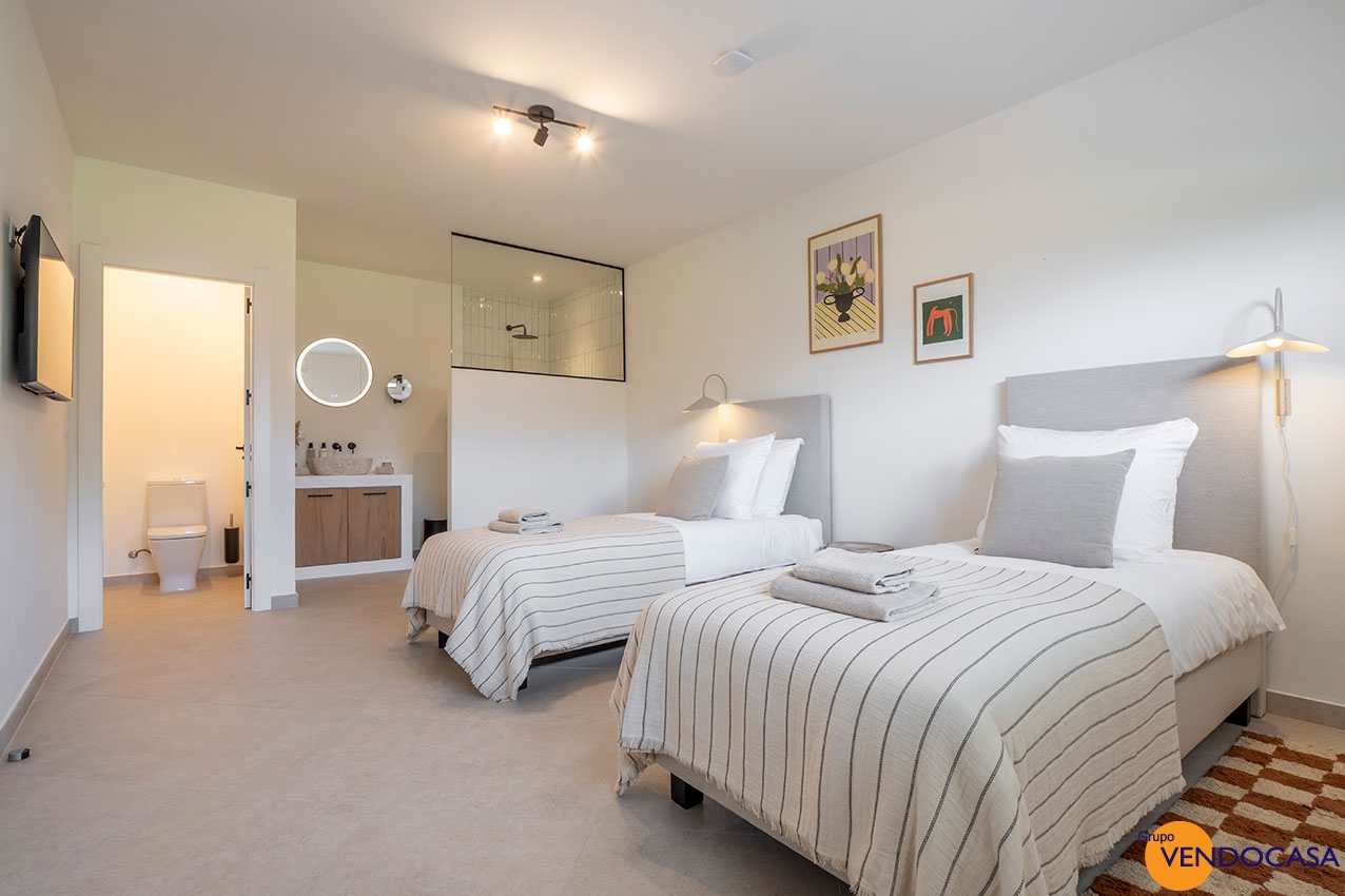 Superb renovated finca at Tarraula Javea