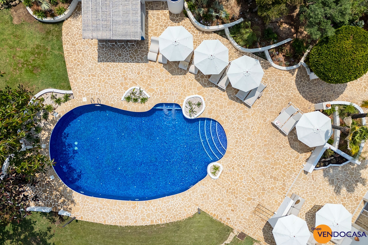 Superb renovated finca at Tarraula Javea