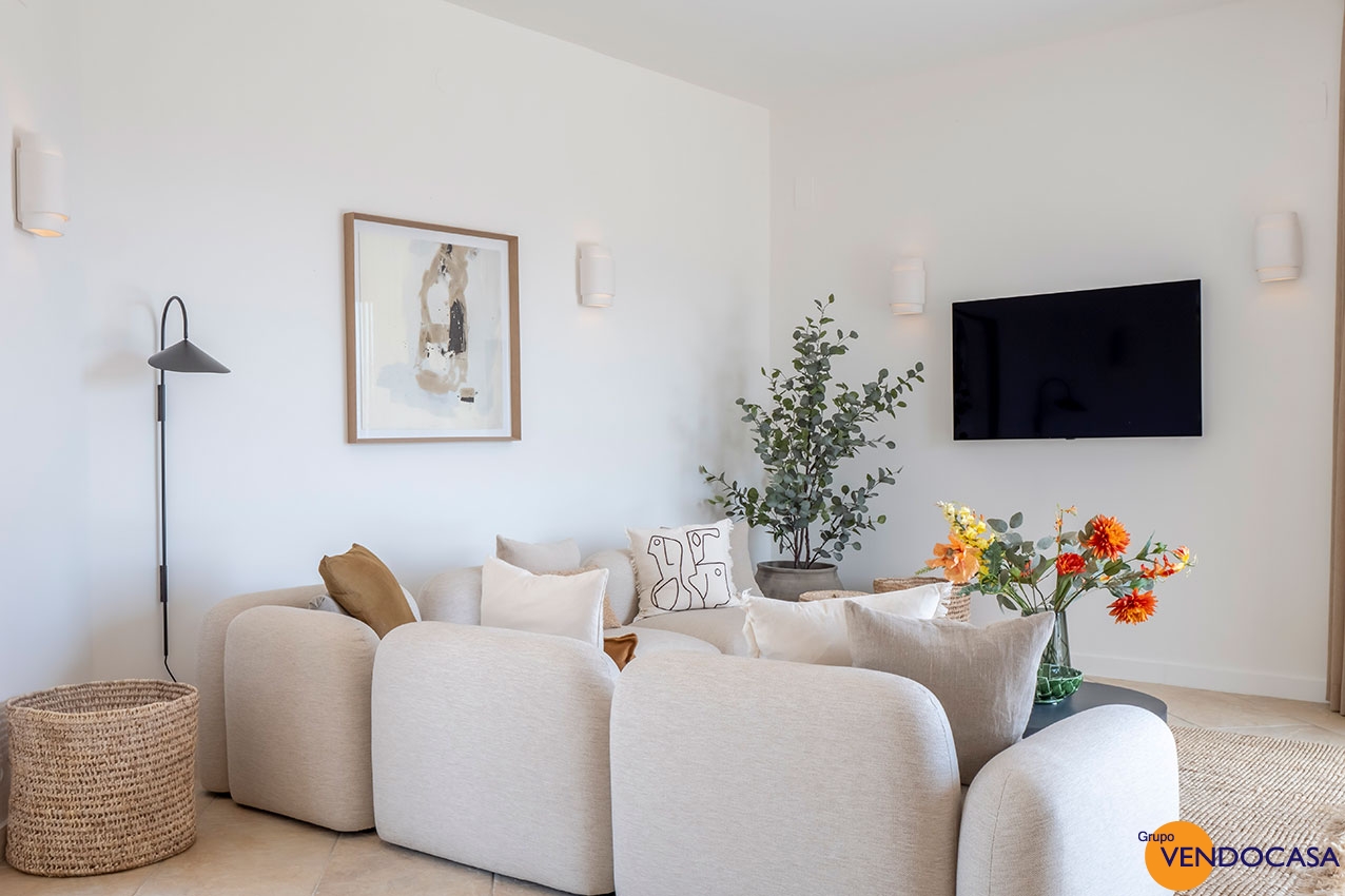 Superb renovated finca at Tarraula Javea