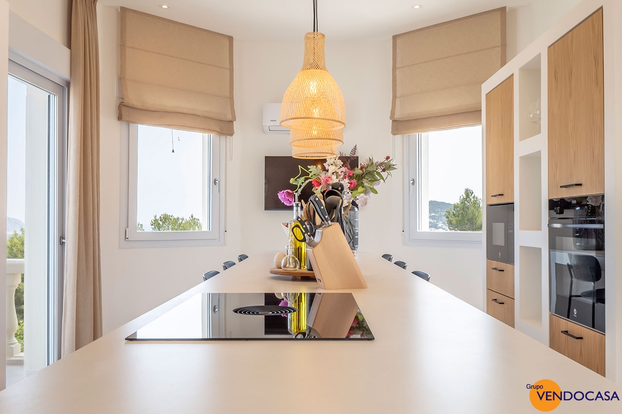 Superb renovated finca at Tarraula Javea