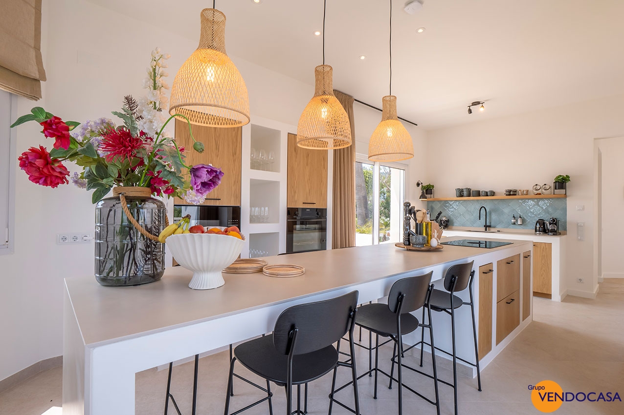 Superb renovated finca at Tarraula Javea