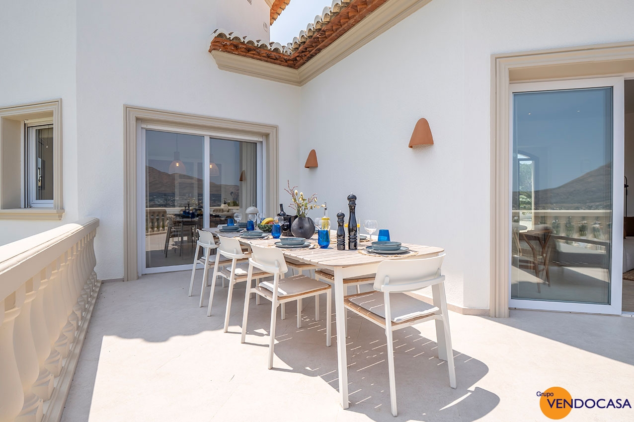 Superb renovated finca at Tarraula Javea