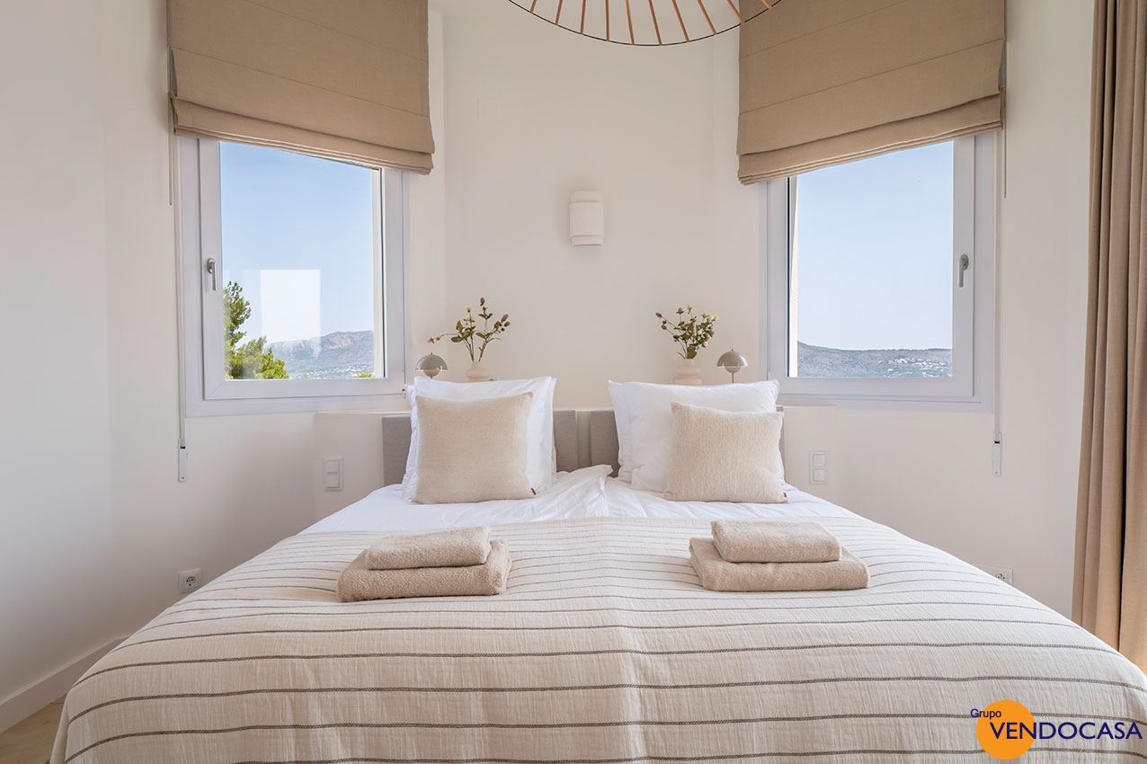 Superb renovated finca at Tarraula Javea