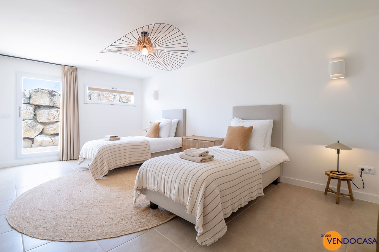 Superb renovated finca at Tarraula Javea