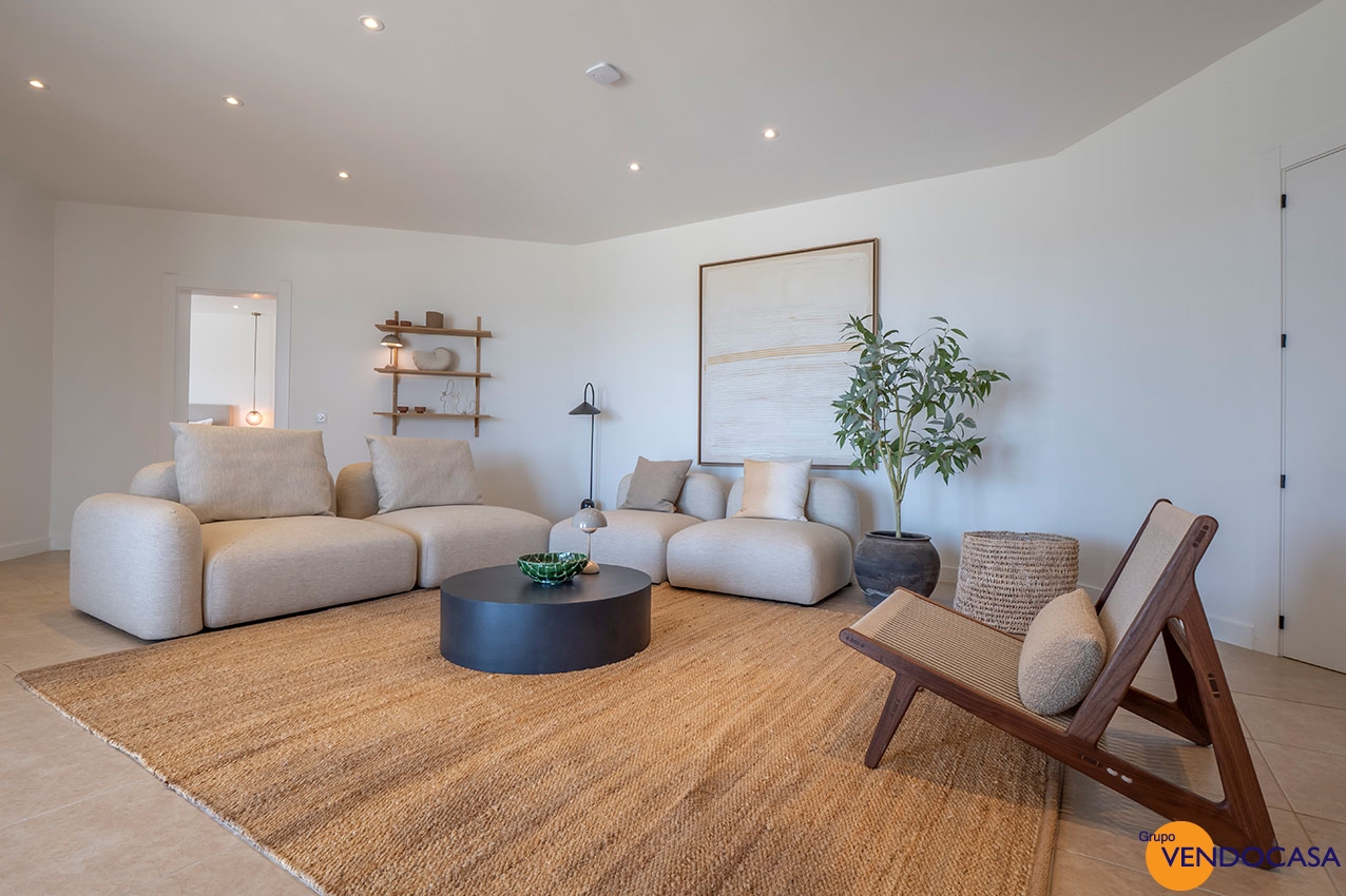 Superb renovated finca at Tarraula Javea