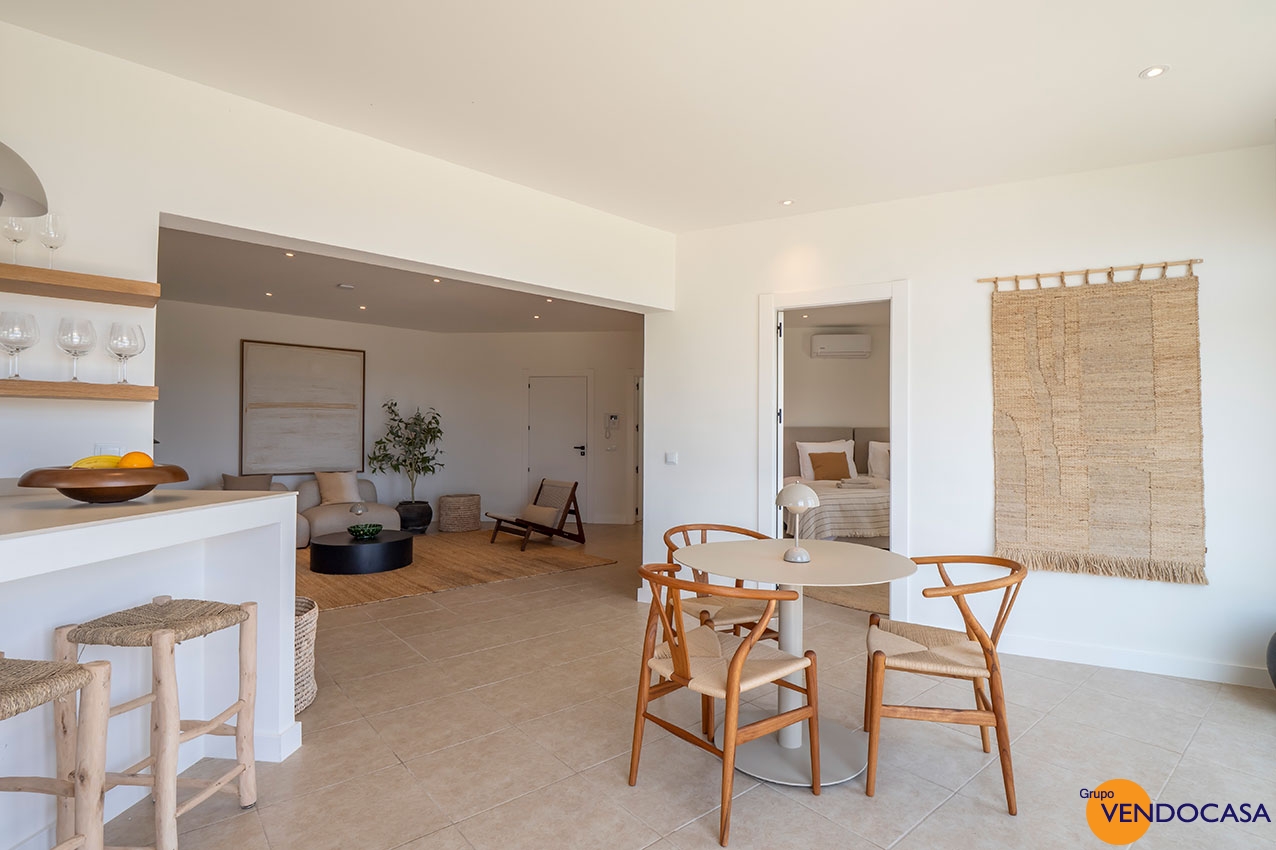 Superb renovated finca at Tarraula Javea
