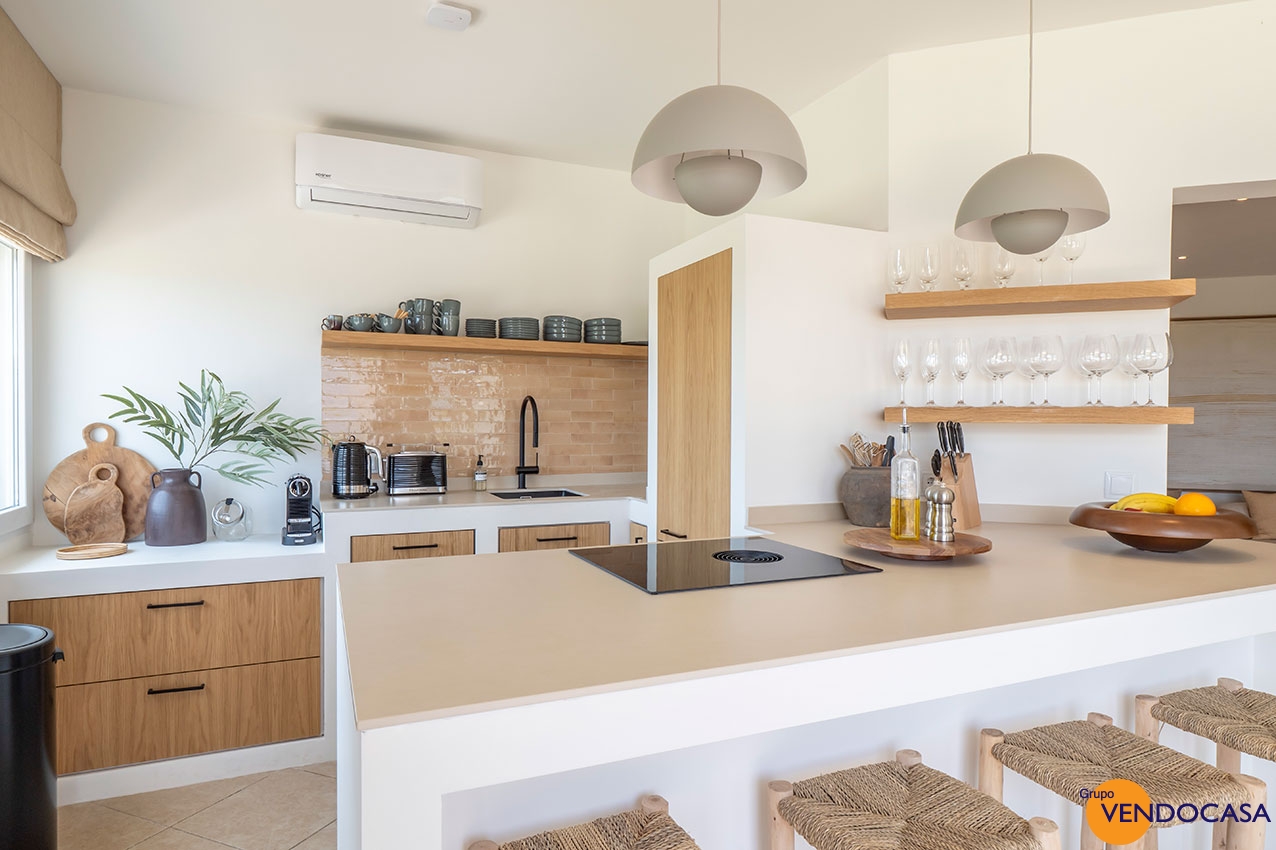 Superb renovated finca at Tarraula Javea