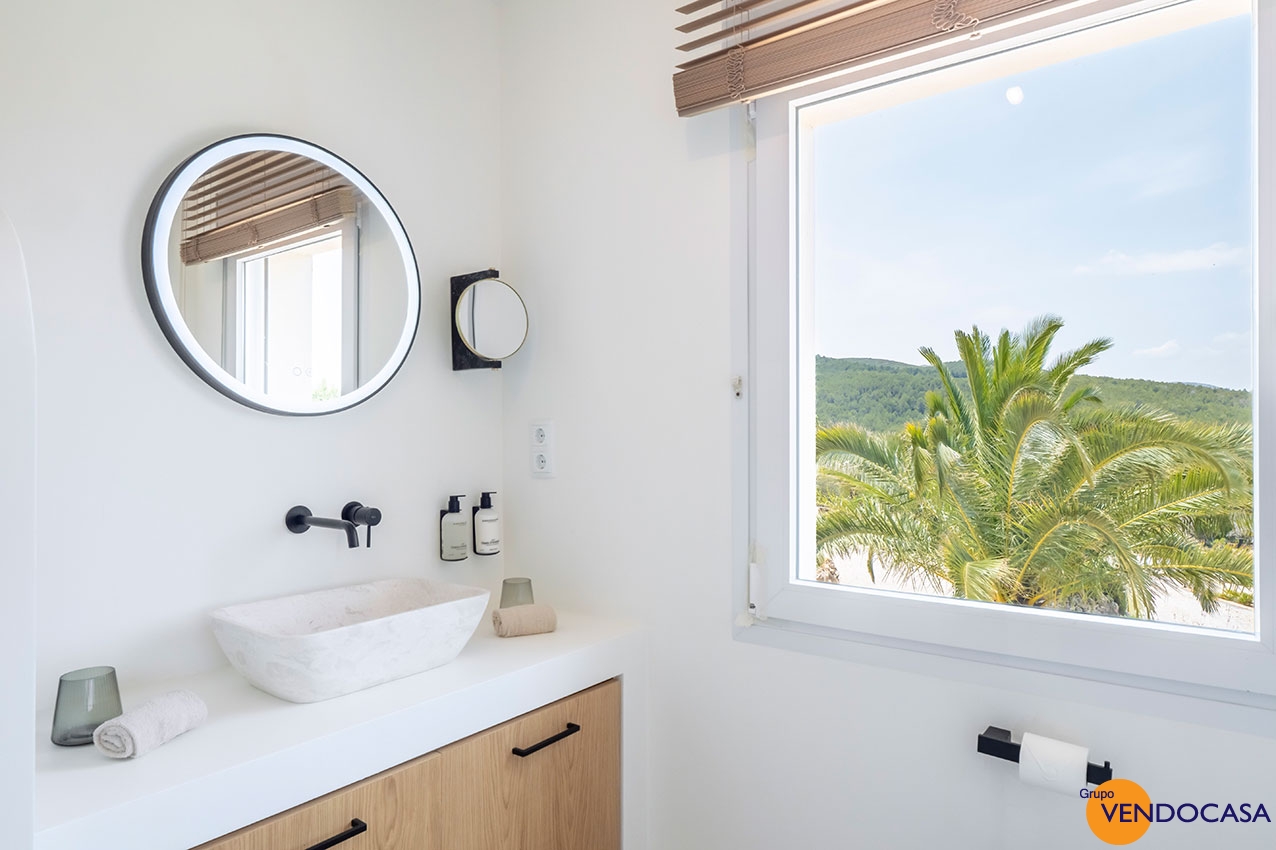Superb renovated finca at Tarraula Javea
