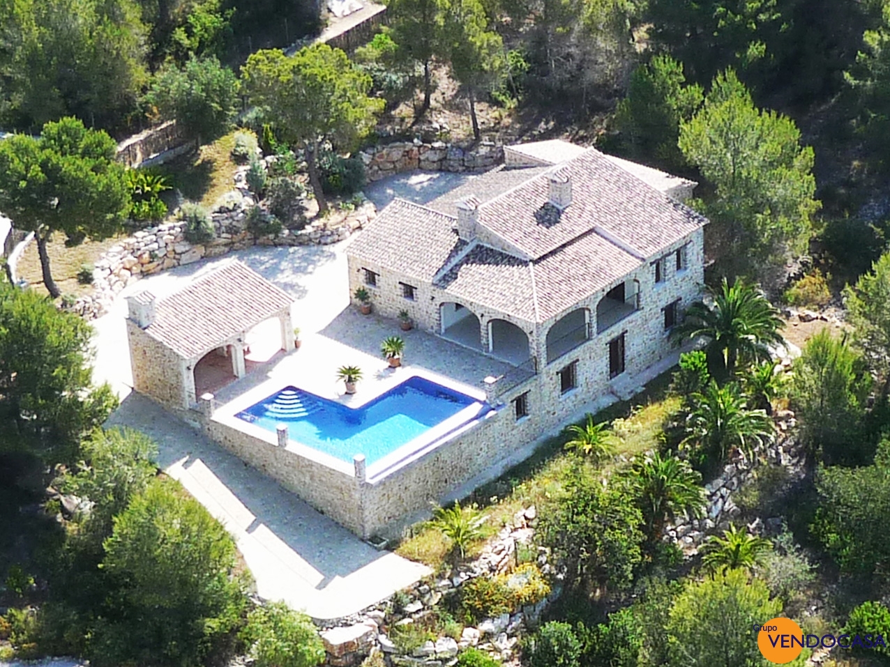 Magnificent Villa at Lliber