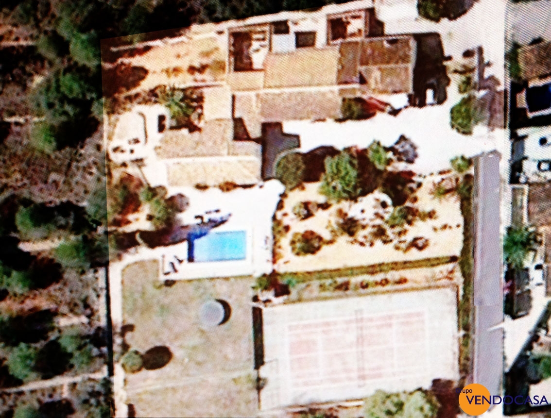 Superb finca next to the Javea golf