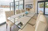 Beautifull Ibiza style on level villa