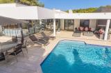 Beautifull Ibiza style on level villa