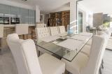 Beautifull Ibiza style on level villa