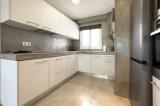 Refurbished ground floor apartment