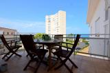 Nice 2 bedroom apartment with sea view